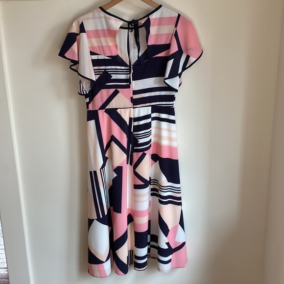 BEN De LISI Designer Gorgeous Dress - Picture 11 of 12